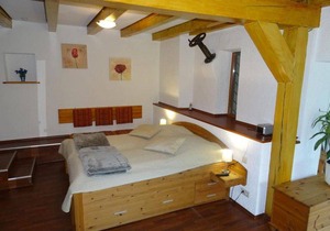 Holiday apartment Lutterbek for 1 - 8 persons with 3 bedrooms - Holiday apartment