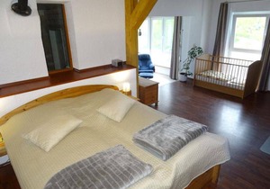 Holiday apartment Lutterbek for 1 - 8 persons with 3 bedrooms - Holiday apartment
