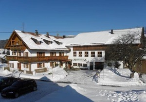 Holiday apartment Neureichenau for 2 - 4 persons with 2 bedrooms - Holiday apartment in one or multi