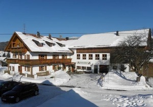 Holiday apartment Neureichenau for 2 - 4 persons with 2 bedrooms - Holiday apartment in one or multi