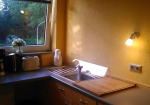 Holiday apartment Wilhelmshaven for 1 - 2 persons with 1 bedroom - Row house