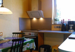 Holiday apartment Wilhelmshaven for 1 - 2 persons with 1 bedroom - Row house