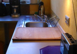 Holiday apartment Wilhelmshaven for 1 - 2 persons with 1 bedroom - Row house