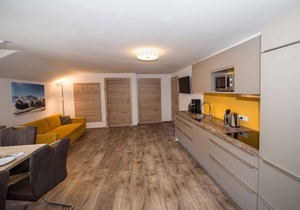 Holiday apartment disabled in the center