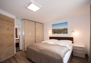 Holiday apartment disabled in the center