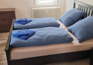 Holiday apartment Dobel for 1 - 4 persons with 1 bedroom - Holiday apartment
