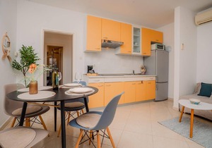 Holiday apartment Dobrinj for 1 - 4 persons with 1 bedroom - Holiday house