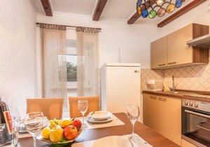 Holiday apartment Dobrinj for 2 - 5 persons with 2 bedrooms - Holiday house