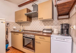 Holiday apartment Dobrinj for 2 - 5 persons with 2 bedrooms - Holiday house