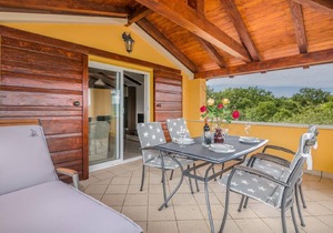 Holiday apartment Dobrinj for 2 - 5 persons with 2 bedrooms - Holiday house