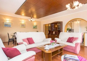 Holiday apartment Dobrinj for 1 - 10 persons with 5 bedrooms - Holiday house