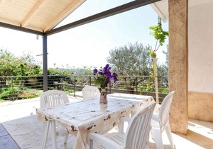 Holiday apartment First realms to the sea