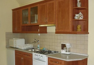 Holiday apartment Fonyód for 1 - 4 persons with 1 bedroom - Holiday apartment in one or multi-family