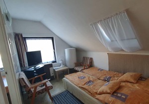 Holiday apartment Fonyód for 1 - 2 persons with 1 bedroom - Holiday apartment