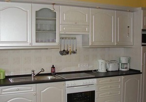 Holiday apartment Fonyód for 1 - 6 persons with 3 bedrooms - Holiday apartment