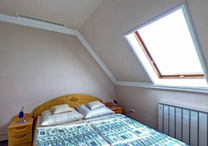 Holiday apartment Fonyód for 1 - 4 persons with 2 bedrooms - Holiday apartment