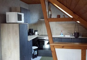 Holiday apartment Forbach for 1 - 4 persons with 2 bedrooms - Holiday apartment