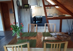 Holiday apartment Forbach for 1 - 4 persons with 2 bedrooms - Holiday apartment