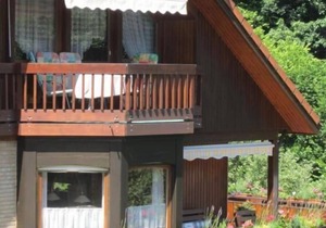 Holiday apartment Forbach for 1 - 4 persons with 2 bedrooms - Holiday apartment