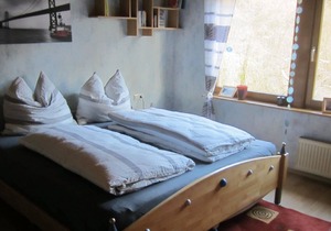 Holiday apartment Forbach for 1 - 4 persons with 2 bedrooms - Holiday apartment