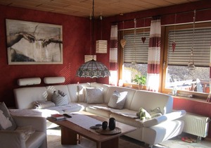 Holiday apartment Forbach for 1 - 4 persons with 2 bedrooms - Holiday apartment
