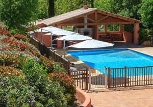 Holiday apartment Château Vert for 1 - 9 persons with 3 bedrooms - Row house