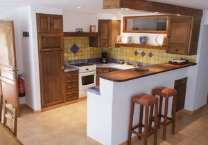 Holiday apartment Château Vert for 1 - 9 persons with 3 bedrooms - Row house