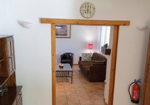 Holiday apartment Château Vert for 1 - 8 persons with 3 bedrooms - Row house