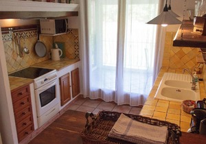 Holiday apartment Château Vert for 1 - 8 persons with 3 bedrooms - Row house