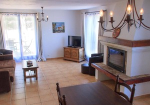 Holiday apartment Château Vert for 1 - 6 persons with 2 bedrooms - Row house