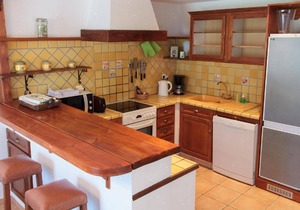 Holiday apartment Château Vert for 1 - 6 persons with 2 bedrooms - Row house