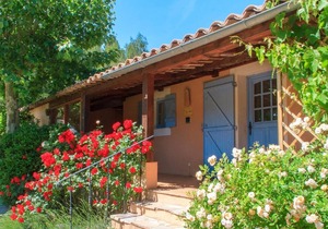 Holiday apartment Château Vert for 1 - 6 persons with 2 bedrooms - Row house