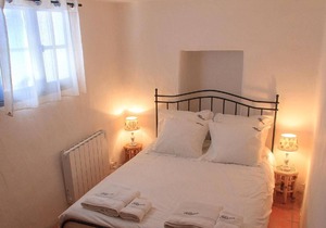 Holiday apartment Château Vert for 2 - 7 persons with 2 bedrooms - Row house