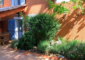 Holiday apartment Château Vert for 2 - 7 persons with 2 bedrooms - Row house
