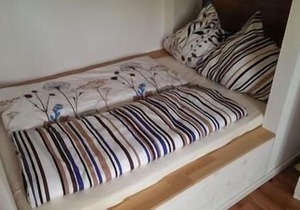 Holiday apartment Fritzlar for 1 - 4 persons - Holiday apartment