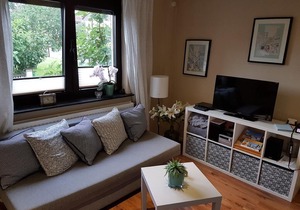 Holiday apartment Fritzlar for 1 - 4 persons - Holiday apartment
