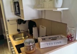 Holiday apartment Fritzlar for 1 - 4 persons - Holiday apartment