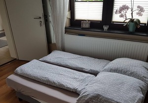 Holiday apartment Fritzlar for 1 - 4 persons - Holiday apartment in one or multi-family house