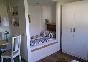 Holiday apartment Fritzlar for 1 - 4 persons - Holiday apartment in one or multi-family house