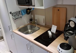 Holiday apartment Fritzlar for 1 - 4 persons - Holiday apartment in one or multi-family house
