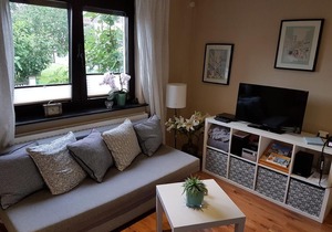 Holiday apartment Fritzlar for 1 - 4 persons - Holiday apartment