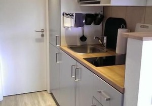 Holiday apartment Fritzlar for 1 - 4 persons - Holiday apartment