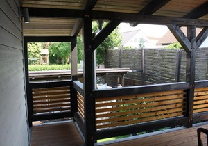 Holiday apartment Fritzlar for 1 - 4 persons with 1 bedroom - Holiday apartment