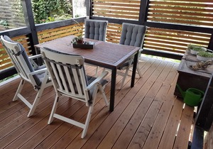 Holiday apartment Fritzlar for 1 - 4 persons with 1 bedroom - Holiday apartment