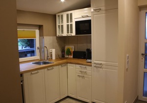 Holiday apartment Fritzlar for 1 - 4 persons with 1 bedroom - Holiday apartment