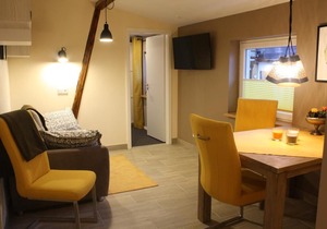 Holiday apartment Fritzlar for 1 - 4 persons with 1 bedroom - Holiday apartment