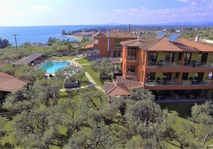 Holiday apartment Gerakini for 1 - 3 persons - Holiday apartment in one or multi-family house