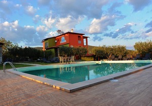 Holiday apartment Gerakini for 1 - 5 persons with 2 bedrooms - Holiday apartment in one or multi-fam