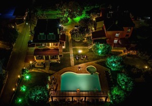 Holiday apartment Gerakini for 1 - 2 persons - Twin house