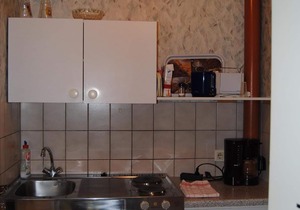 Holiday apartment Goosefeld for 1 - 3 persons with 1 bedroom - Holiday apartment
